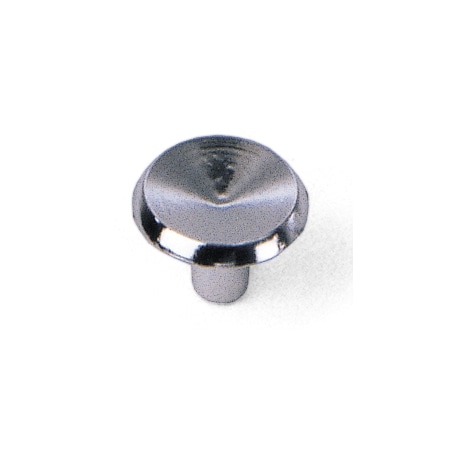 Laurey 1" Modern Standards Knob, Polished Chrome 20126